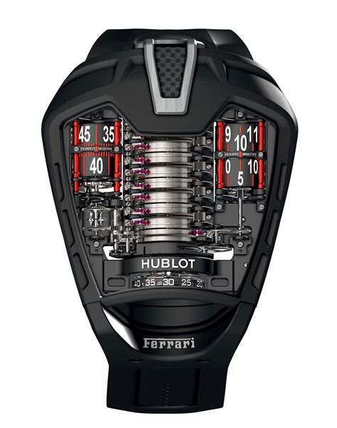 hublot laferrari mp-05 price|hublot ferrari limited edition.